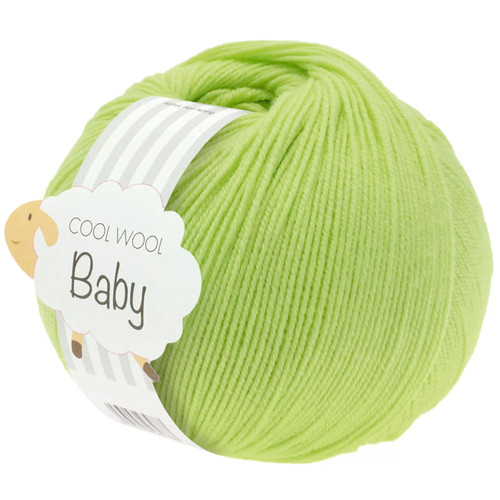 Cool wool baby - cool,