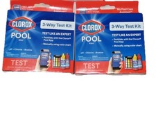 CLOROX Pool Spa Kit Test 3 Vie