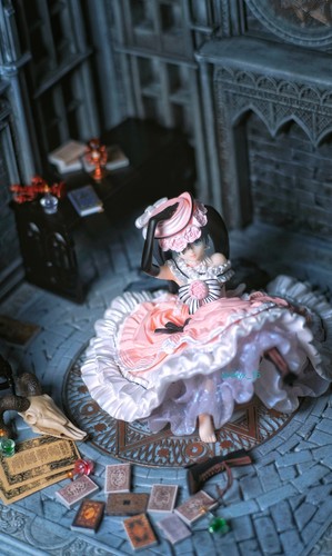 Modellino black butler ciel - modellino,