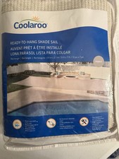 Tenda da sole rettangolare