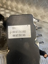 2008 SKODA FABIA MK2 (Typ 5J)
