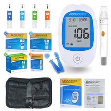 Tester chetoni nel sangue 5