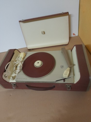 Fonovaligia vintage philips - fonovaligia,
