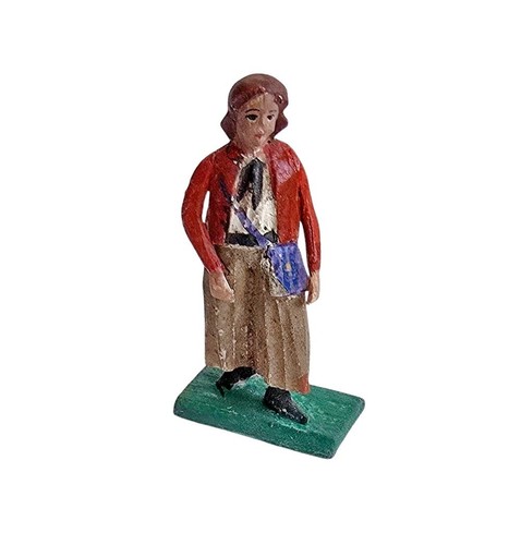 Figura presepe grulicher - presepe,