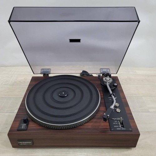 Pioneer 1100 direct - pioneer, drive