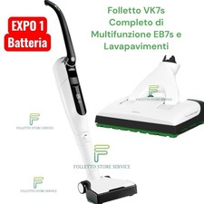 Vorwerk folletto vk7s - vorwerk, italia