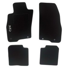 Tappeti Tappetini Per Alfa Romeo Mito In Moquette Inclusi Bottoni Di Fissaggio