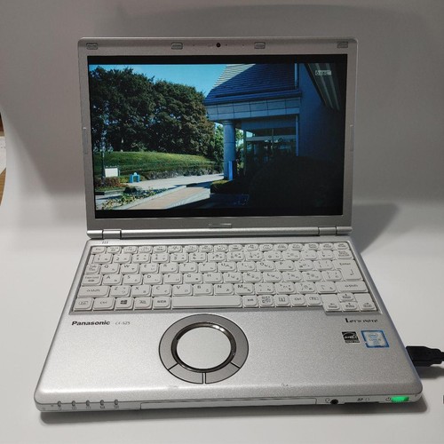 Panasonic let note - panasonic, let's