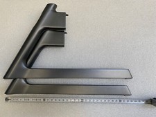 STAND 2 PEZZI PER TV HISENSE MODELLO 55AG8