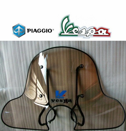 Parabrezza vespa pe - px,