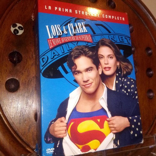 Lois clark le nuove - &,
