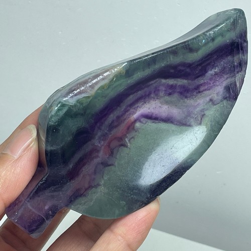 Posacenere fluorite naturale
