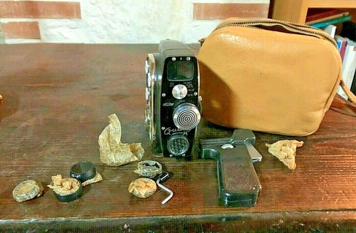 Camera quarz cinepresa - 8, m