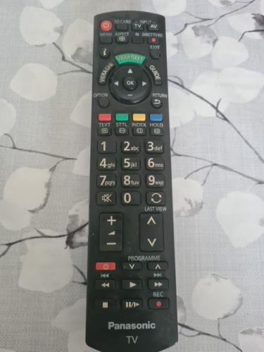Panasonic n2qayb000487 - tv,