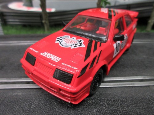 Scalextric c123 ford sierra - scalextric,