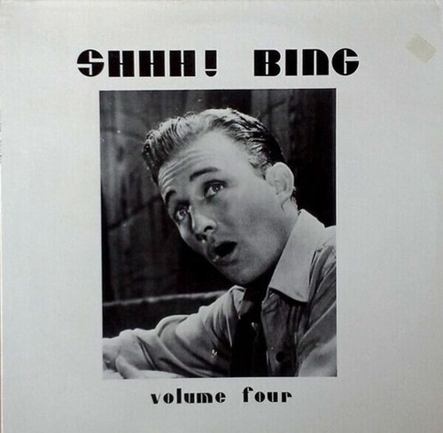 Bing crosby shhh volume - crosby,