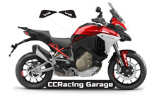 Adesivi tutti i colori x serbatoio moto Ducati Multistrada V4 / 4VS performance