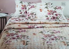 Quilt, Copriletto Trapuntato