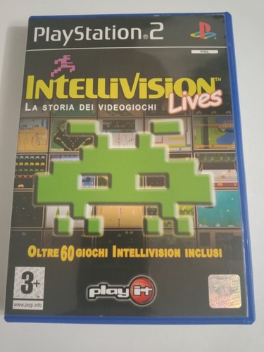 Intellivision live storia - intellivision,