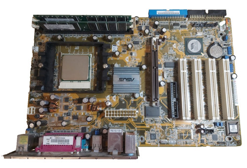 Scheda madre originale asus - scheda,
