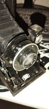 ZEISS IKON IKONTA FOTOCAMERA ANALOGICA FOLDING TESSAR 4.5/12 