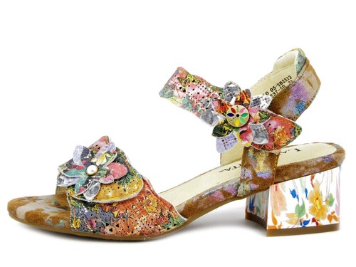 Sandali donna eco pelle - eco,
