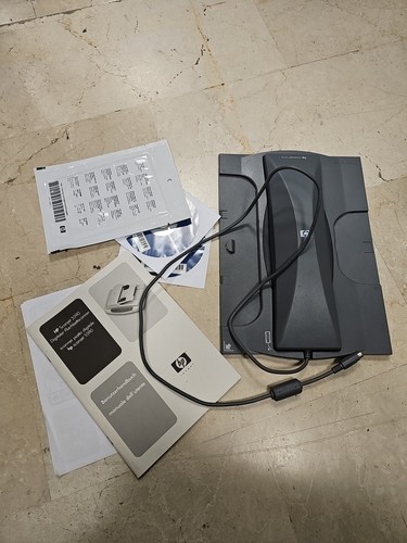 Scanner scanjet tma slide - scanner, hp