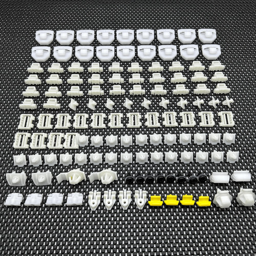 Kit completo clip - clip, staffe
