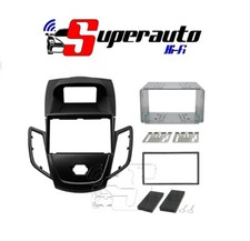 PHONOCAR 3/746 03746 Mascherina adattatore autoradio FORD Fiesta 08> 2Din 