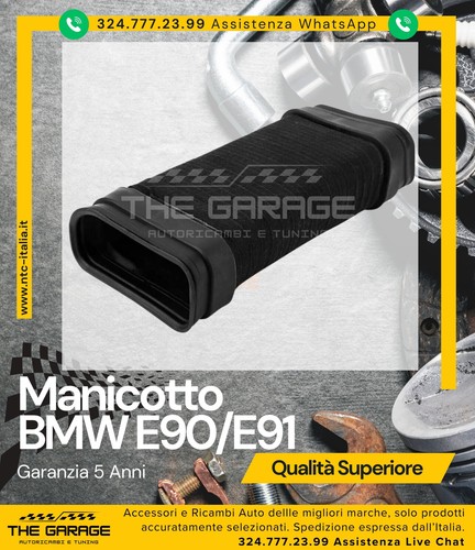 Tubo aspirazione per bmw serie - tubo,