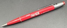 Pubblicità Matita Meccanica Durolite Vintage Bevanda Coca Cola In Bottiglie