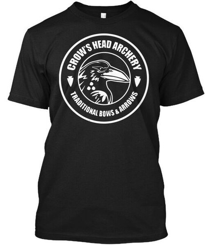 Shirt tiro con - tiro, l'arco
