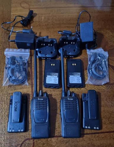 Icom icf1000 icf1100d - icf1000,
