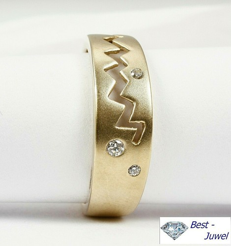 Anello fascia opaco - fascia, in
