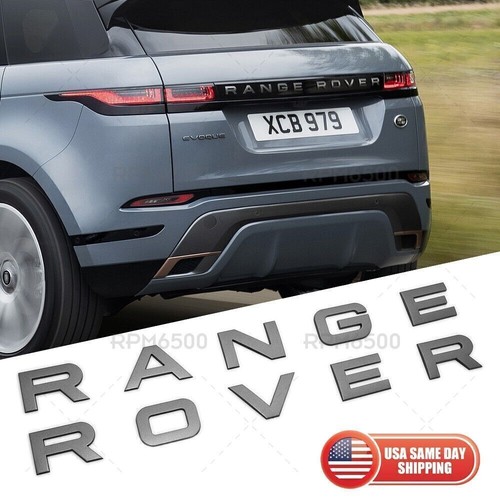 Per range rover - range, logo