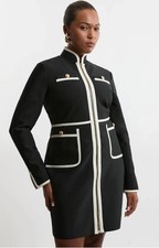 Karen Millen bandage knit