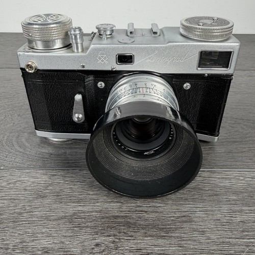 Leningrado fotocamera - leningrado,