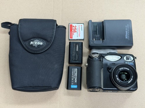 Nikon coolpix 5000 - nikon,