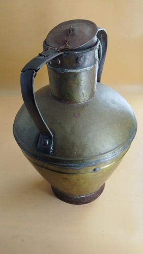 Anfora cafiso antico rame - , e