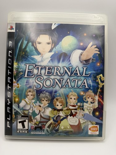 Eternal sonata sony - eternal, (sony