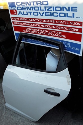 Porta portiera posteriore - porta,