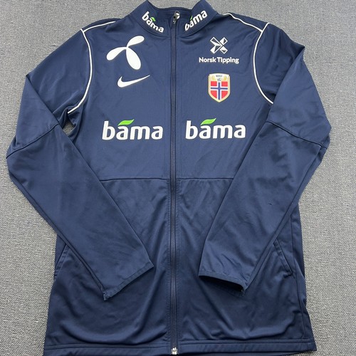 Giacca pista norvegia nike - giacca,