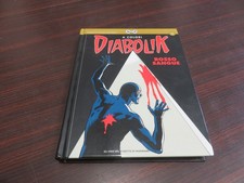 Diabolik rosso sangue - rosso,