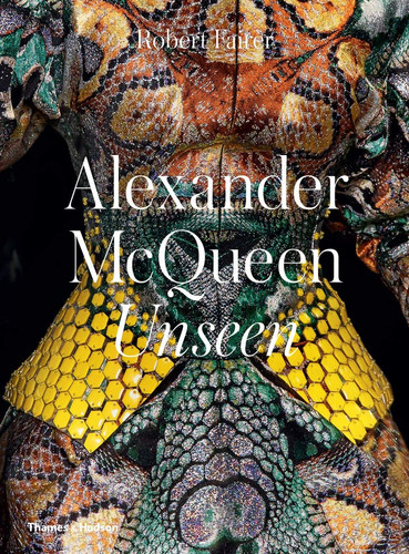 Alexander mcqueen unseen - alexander,