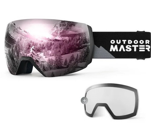 Outdoormaster maschera sci - outdoormaster,