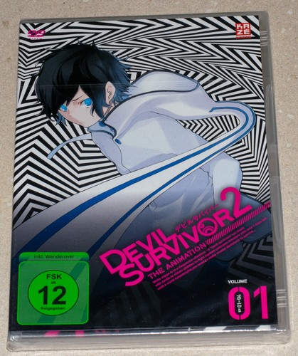 Devil survivor the - devil,