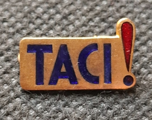 Distintivo ww1 taci il - ww1,