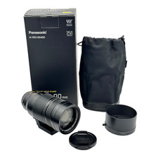 Panasonic leica 100 400 - leica, dg
