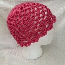 Cappello berretto in rete