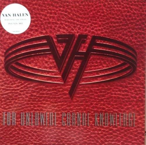 Van halen for - for, unlawful